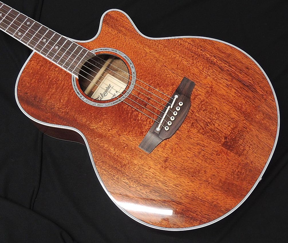 Amazon | Takamine PTU131KC N KOA タカミネ アコースティックギター