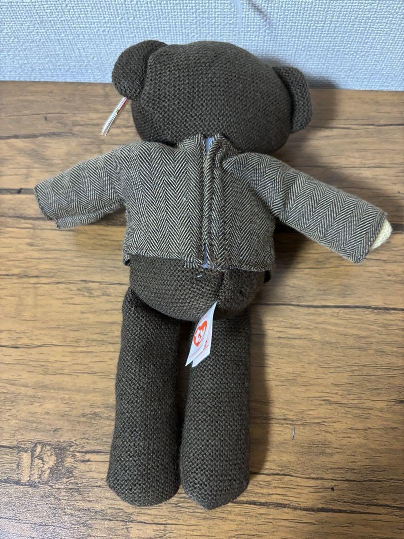 Amazon.co.jp: Beanie Mr Bean ミスタービーン くま ぬいぐるみ