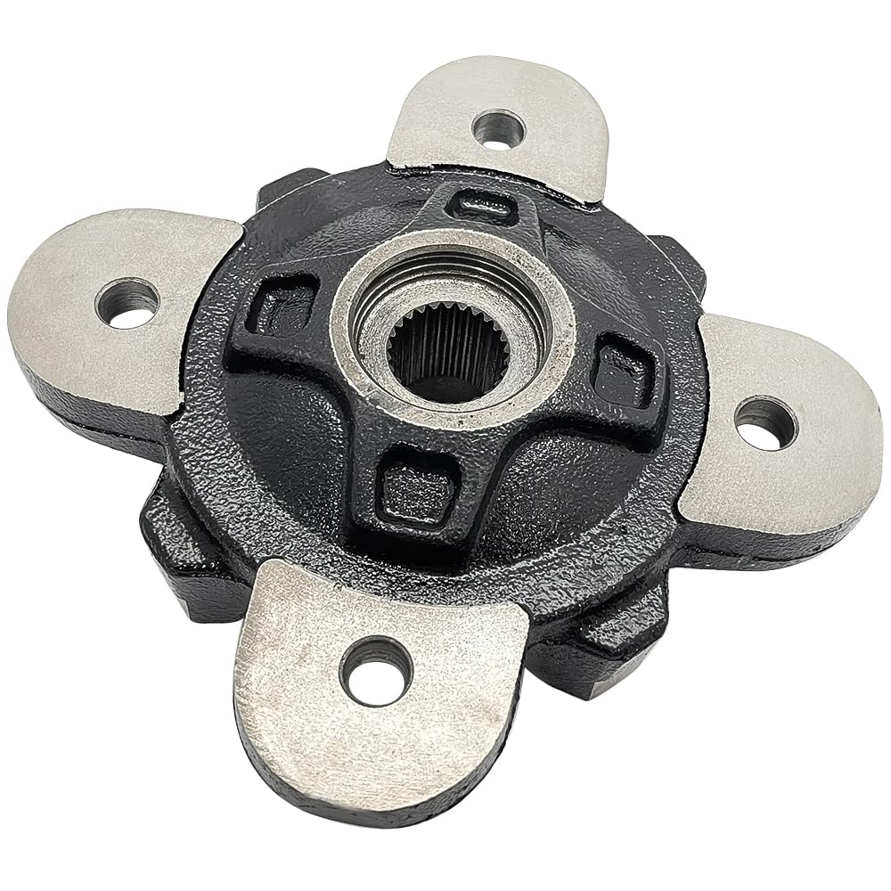Vorder Radnabe passt für Polaris Ranger 900 1000 1000-Diesel HST 570-Full-Size Brutus PRO-XD EV-Full-Size 2013-2024 5137387-067 5141046-067