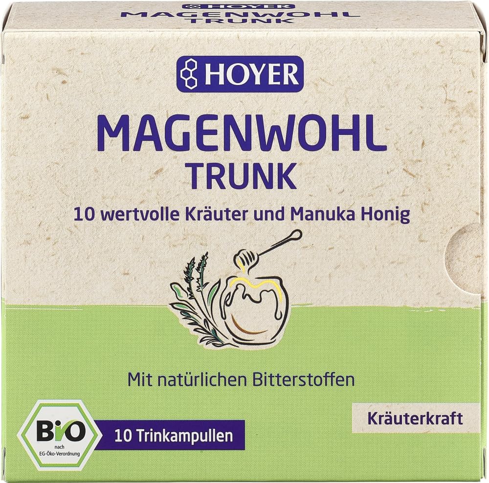 Magenwohl-Trunk 18 x 100 ml