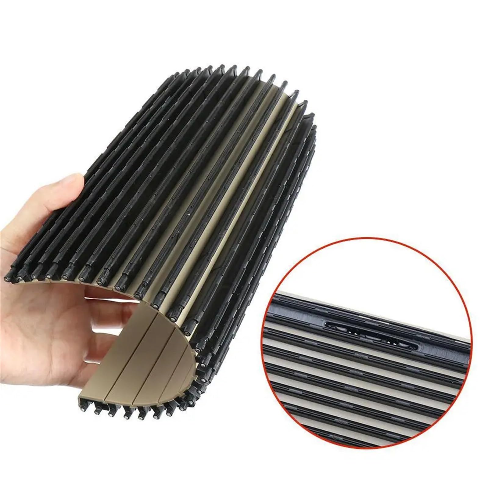 PORTE-GOBELETS CONSOLE CENTRALE Ford Kuga Mk1 Coulissant 2008 - 2012