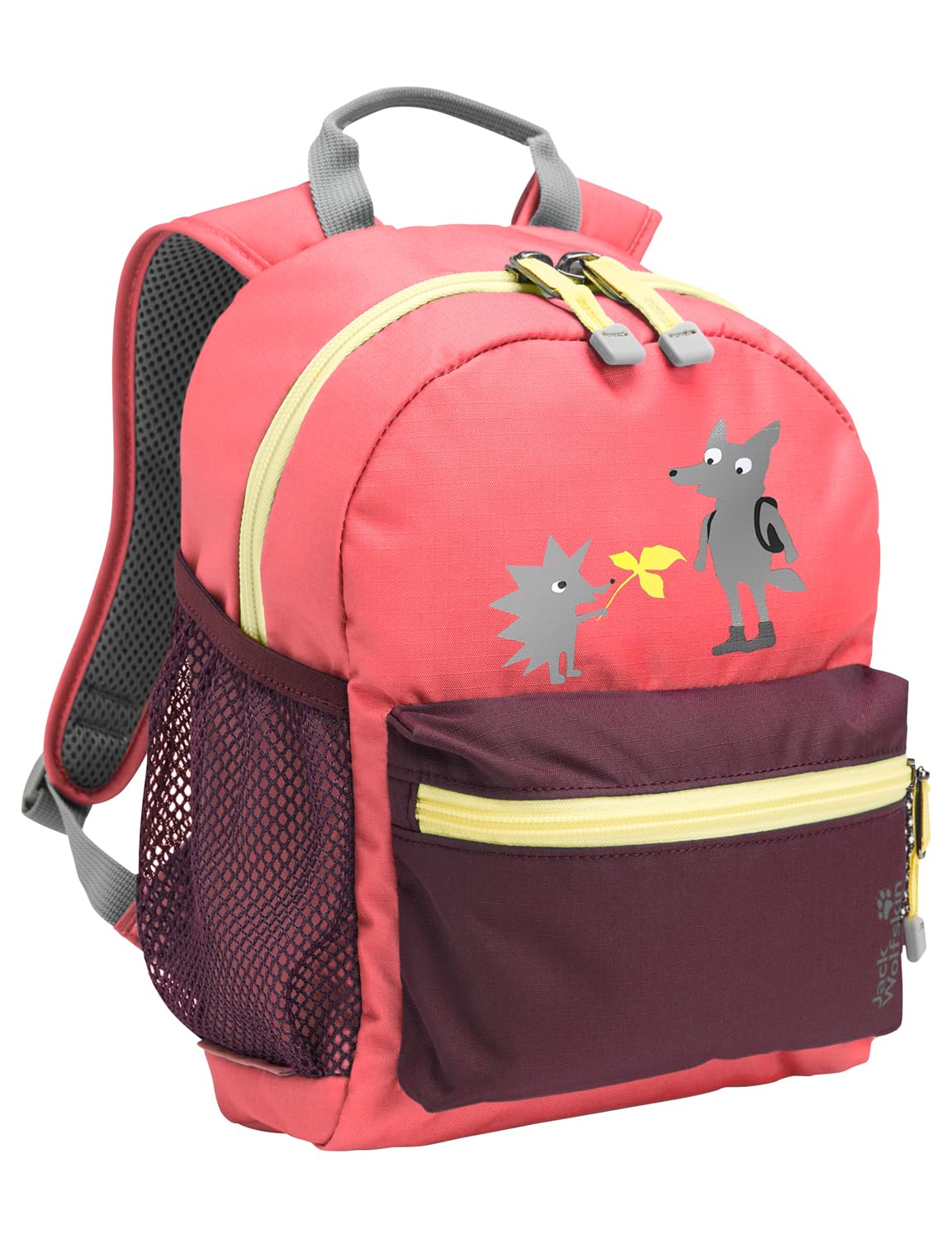 Jack Wolfskin plecak Uniseks - dzieci Little Scout 10