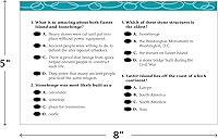 Vista 5 de Teacher Created Resources 6198 Gr 3 Power Pen Tarjetas de aprendizaje, tamaño mediano