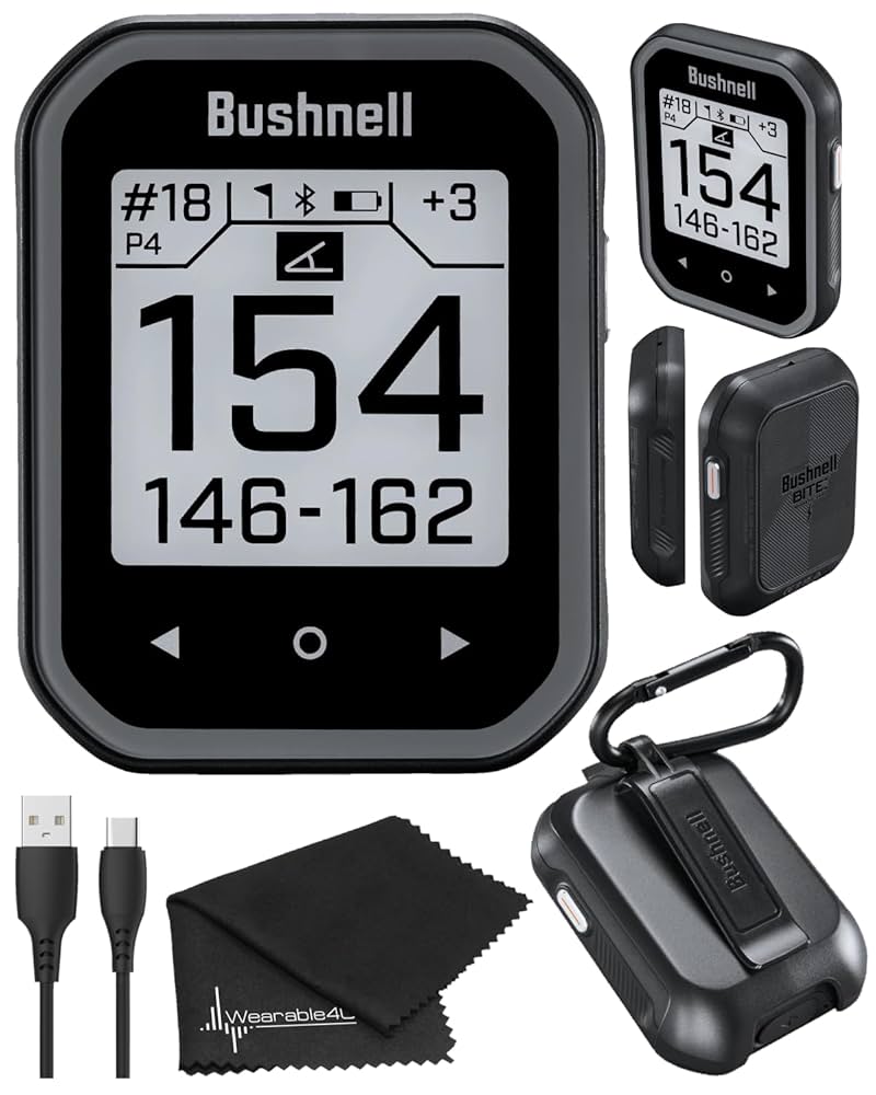 Bushnell ファントム 3 GPS ゴルフ