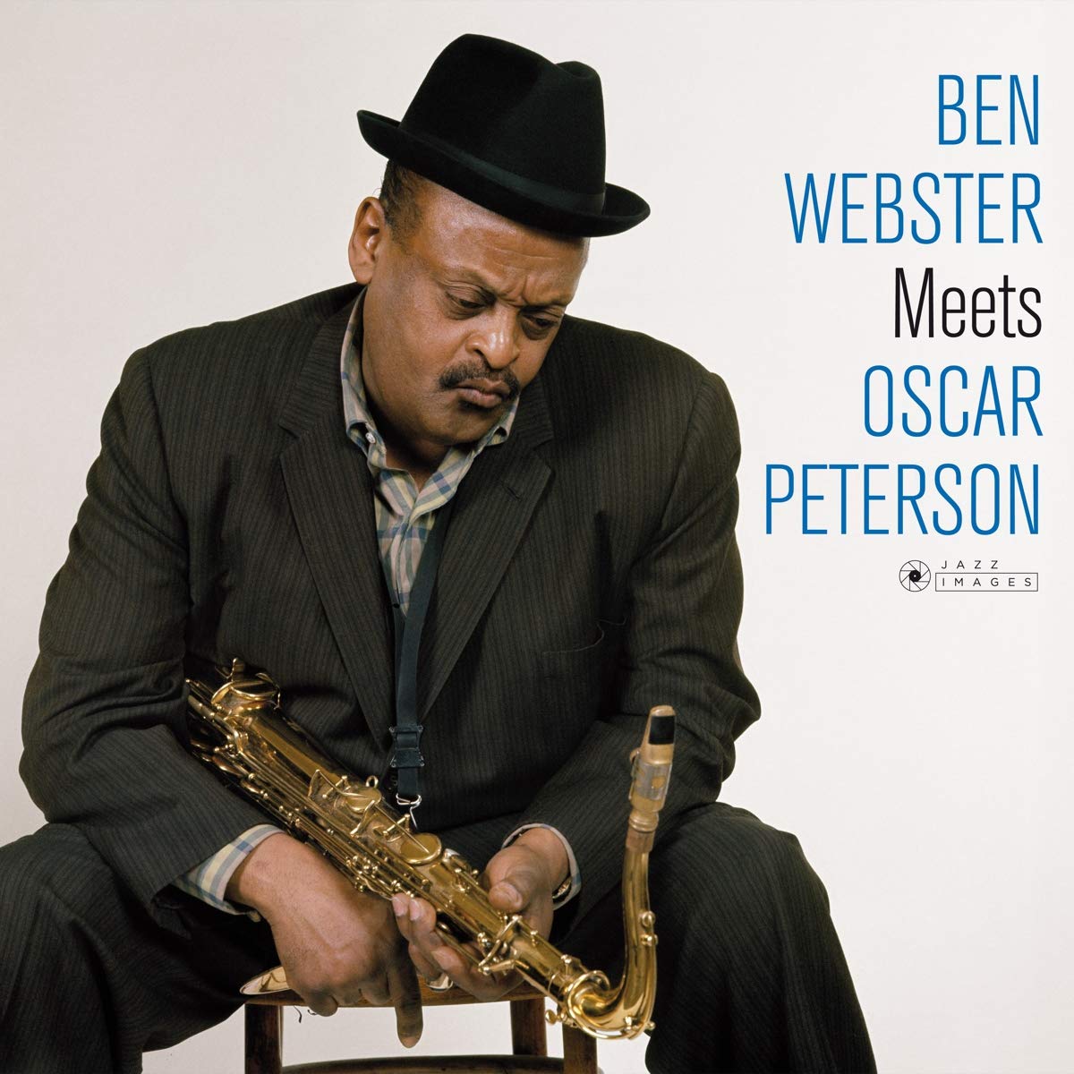 Meets Oscar Peterson [VINYL]