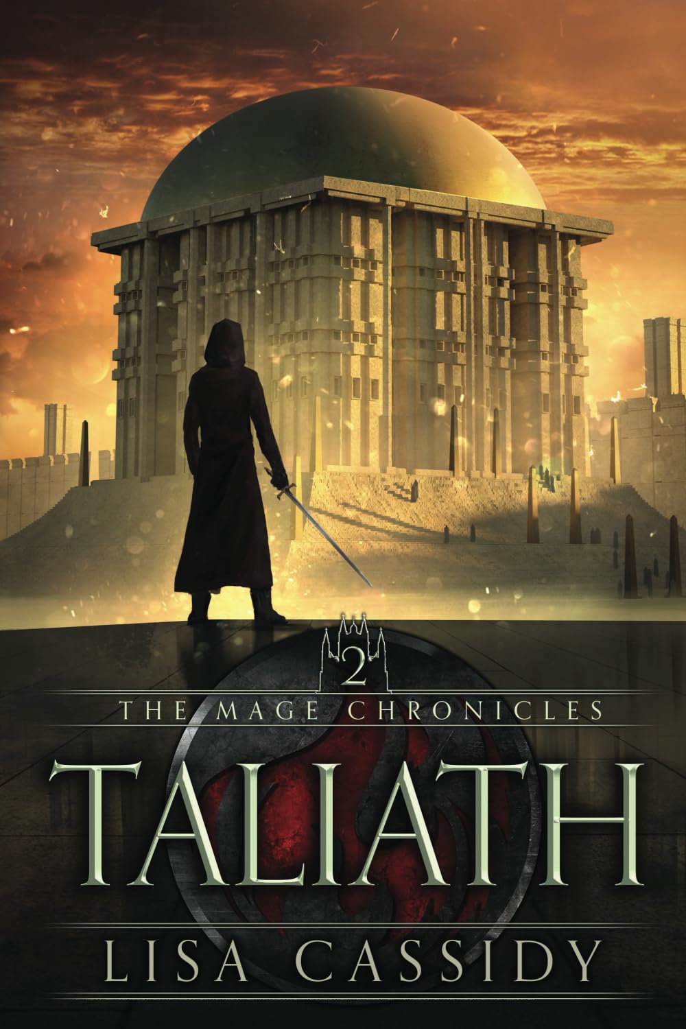 Taliath: 2 (The Mage Chronicles)