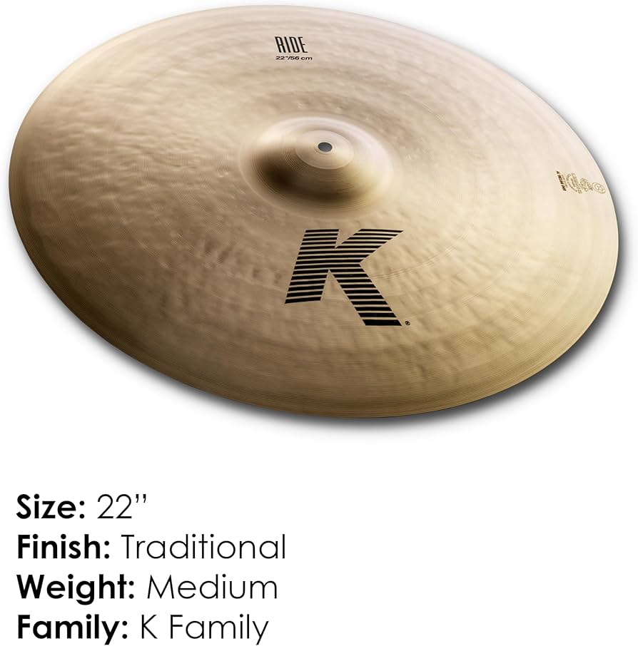 キョン吉 Amazon.com: Avedis Zildjian Company 22