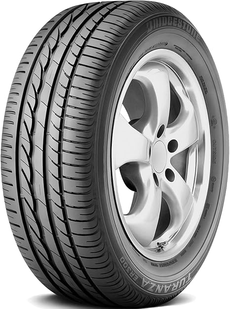 Bridgestone Turanza ER300 Run-Flat Passenger Tire 245/45R18 96 Y
