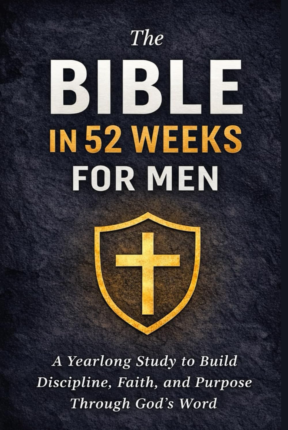 The Bible in a Year For Mem: A practical, yearlong guide to discipline, integrity, and applied faith
