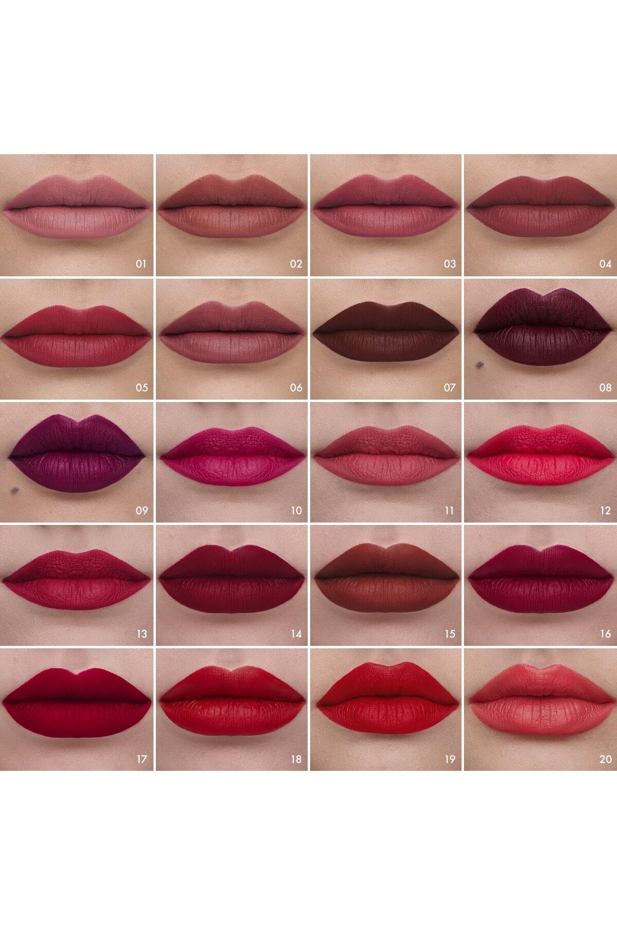 Sephora Rouge Is Not My Name - Mat Ruj, 8 Risk İt All