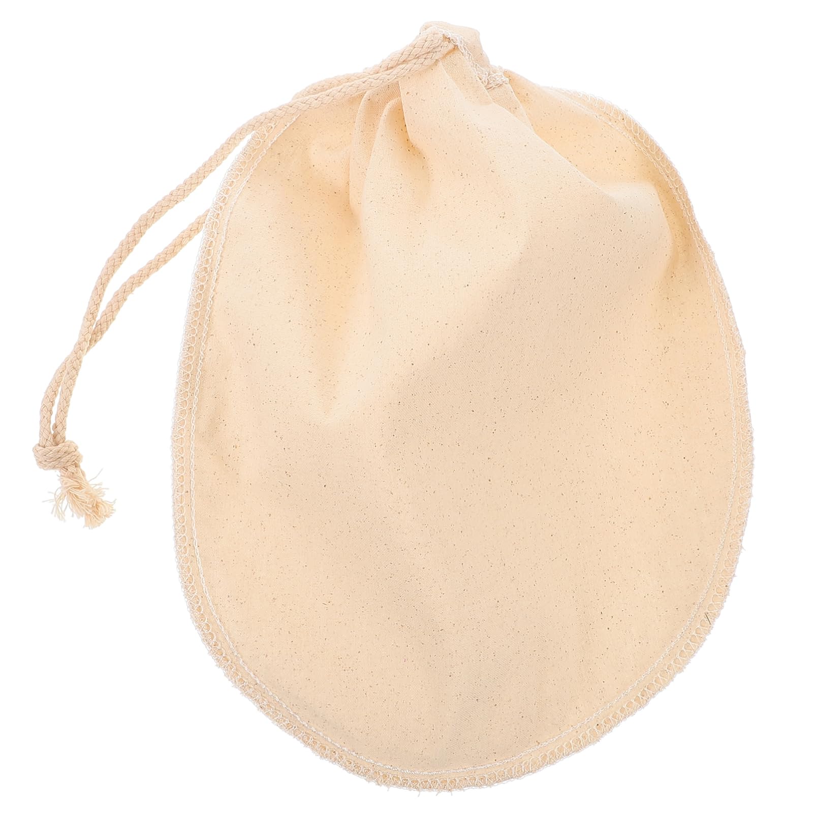 COLLBATH Reusable Cotton Mesh Food Grade Strainer Bag for Nut Milk Soy Milk Juices Cold Brew Coffee Cheesecloth for Straining Washable and Versatile Kitchen Tool
