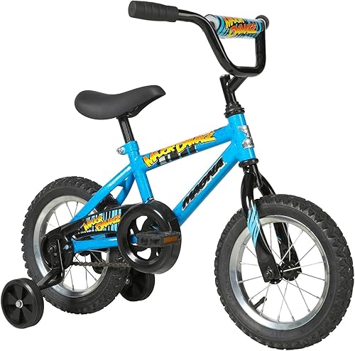Miniatura 16 de Bicicleta para niños Dynacraft Magna Major Damage – Diseño audaz y duradero, perfecto para niños que aprenden a andar en bicicleta, resistente y