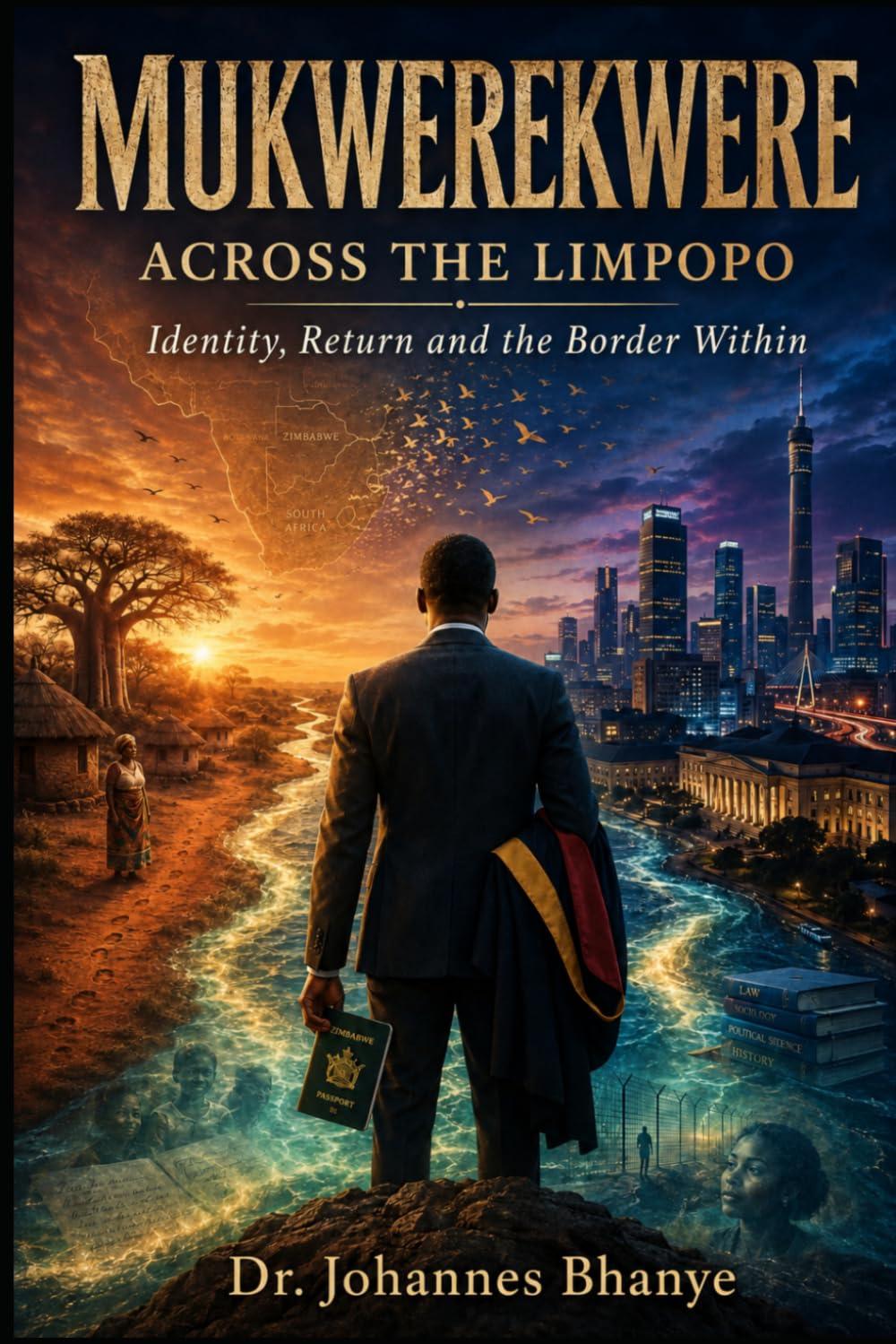 MUKWEREKWERE: ACROSS THE LIMPOPO: Identity, Return and the Border Within (THE BORDERS & BELONGING SERIES)
