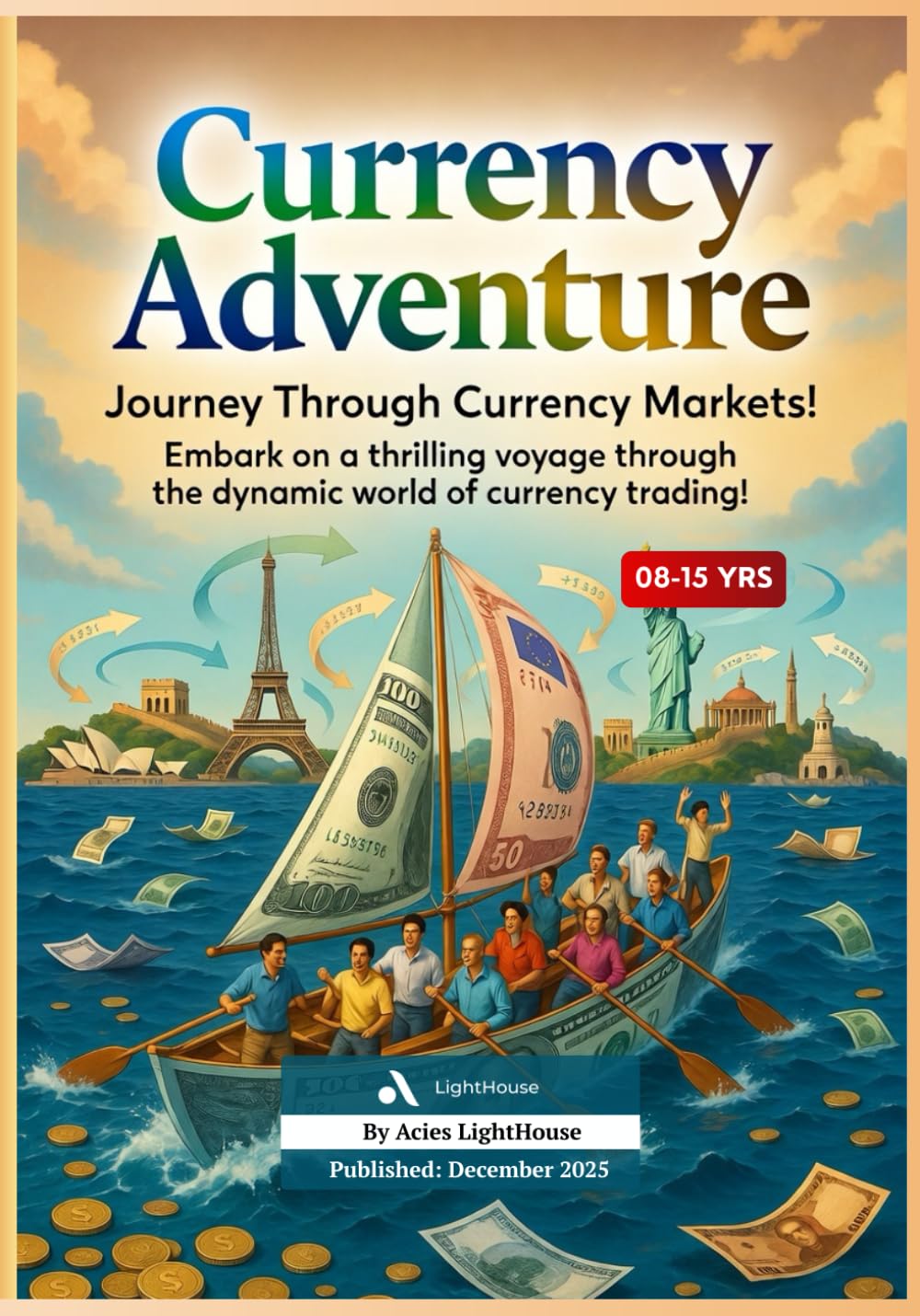 Currency Adventure: Journey Through Currency Markets! (Money Masters Kids)