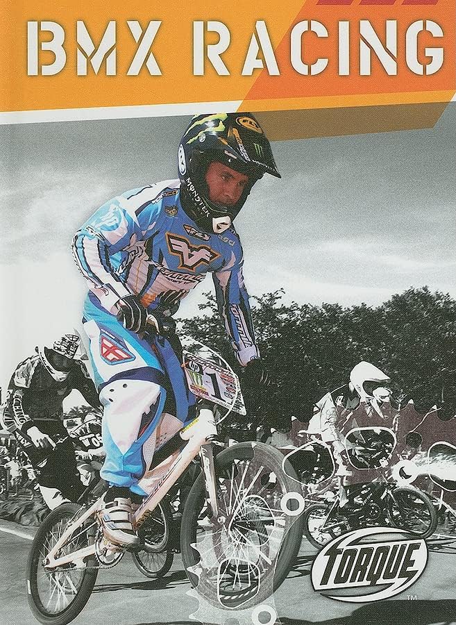 BMX Racing (Torque Books: Action Sports)