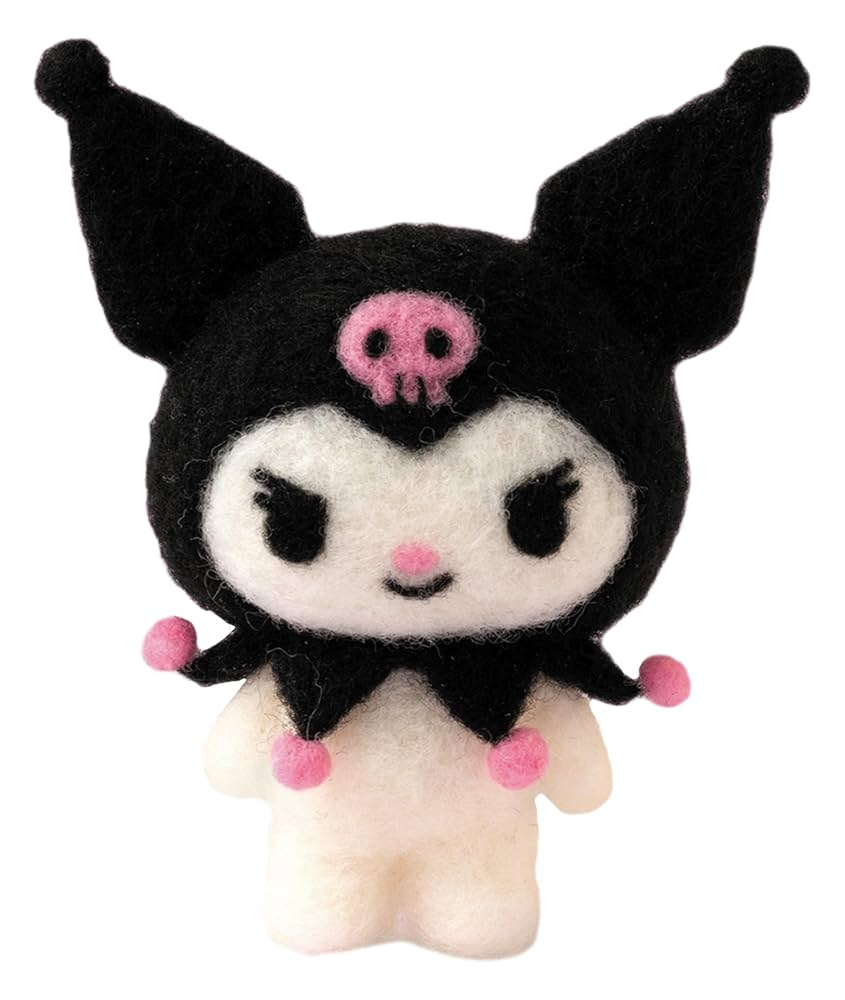 pream サンリオ 作家 テディベア ハンドメンド ぬいぐるみ うさぎ 羊毛 pream サンリオ 作家 羊毛フェルト テディベア ハンドメンド