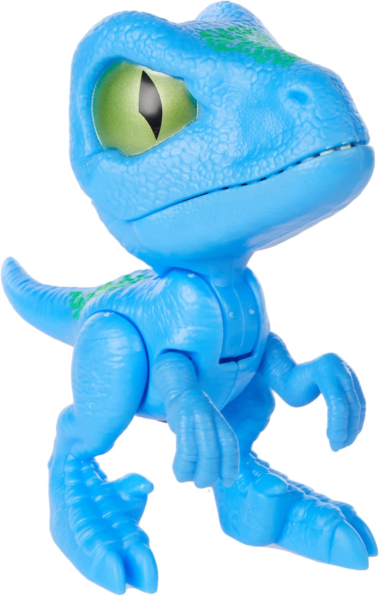Chomping Dinos Velociraptors, Blue, 31127D