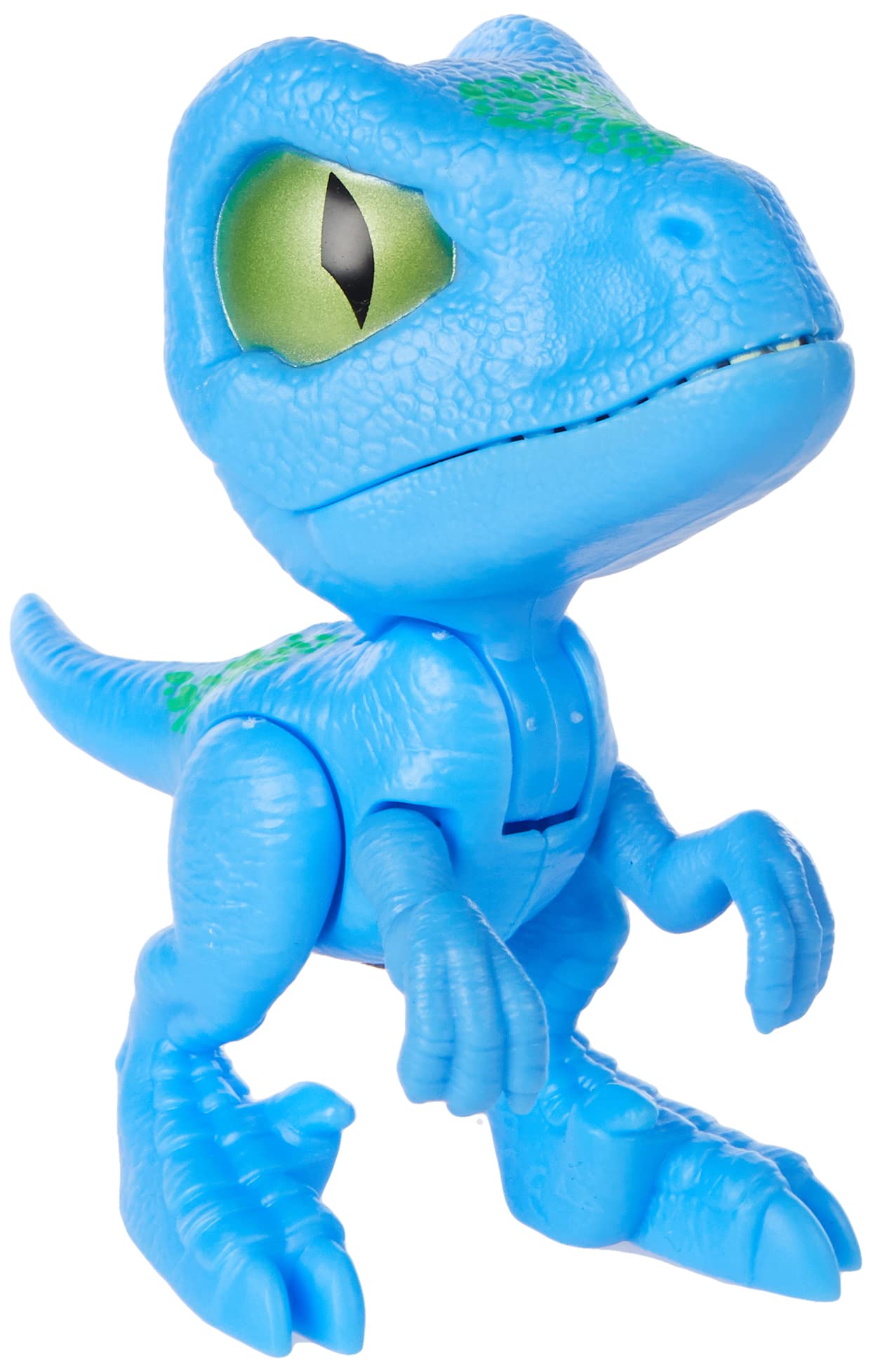 Chomping Dinos Velociraptors, Blue, 31127D