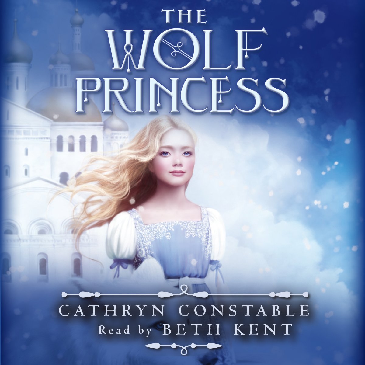 Cover art for The Wolf Princess