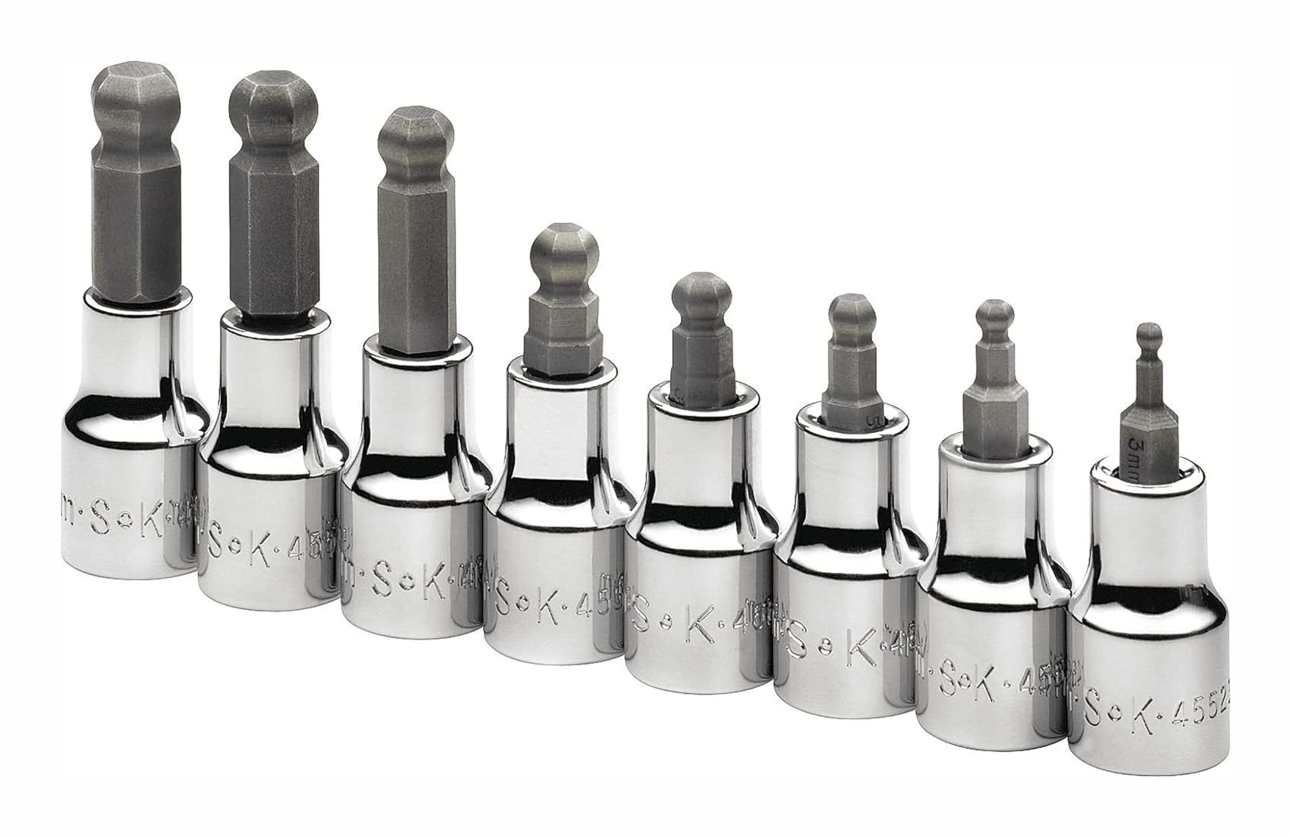 SK Tools USA 3/8