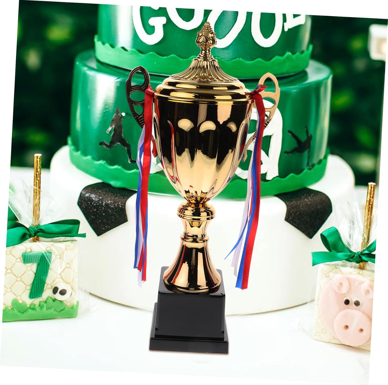 Trophy Sports Competition Trophy Cup for Basketball Match School Tournament Honor
