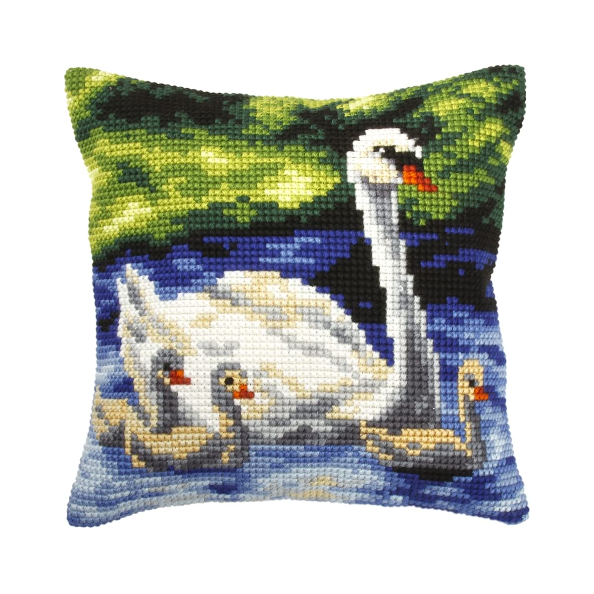 Cross Stitch Cushion Kit