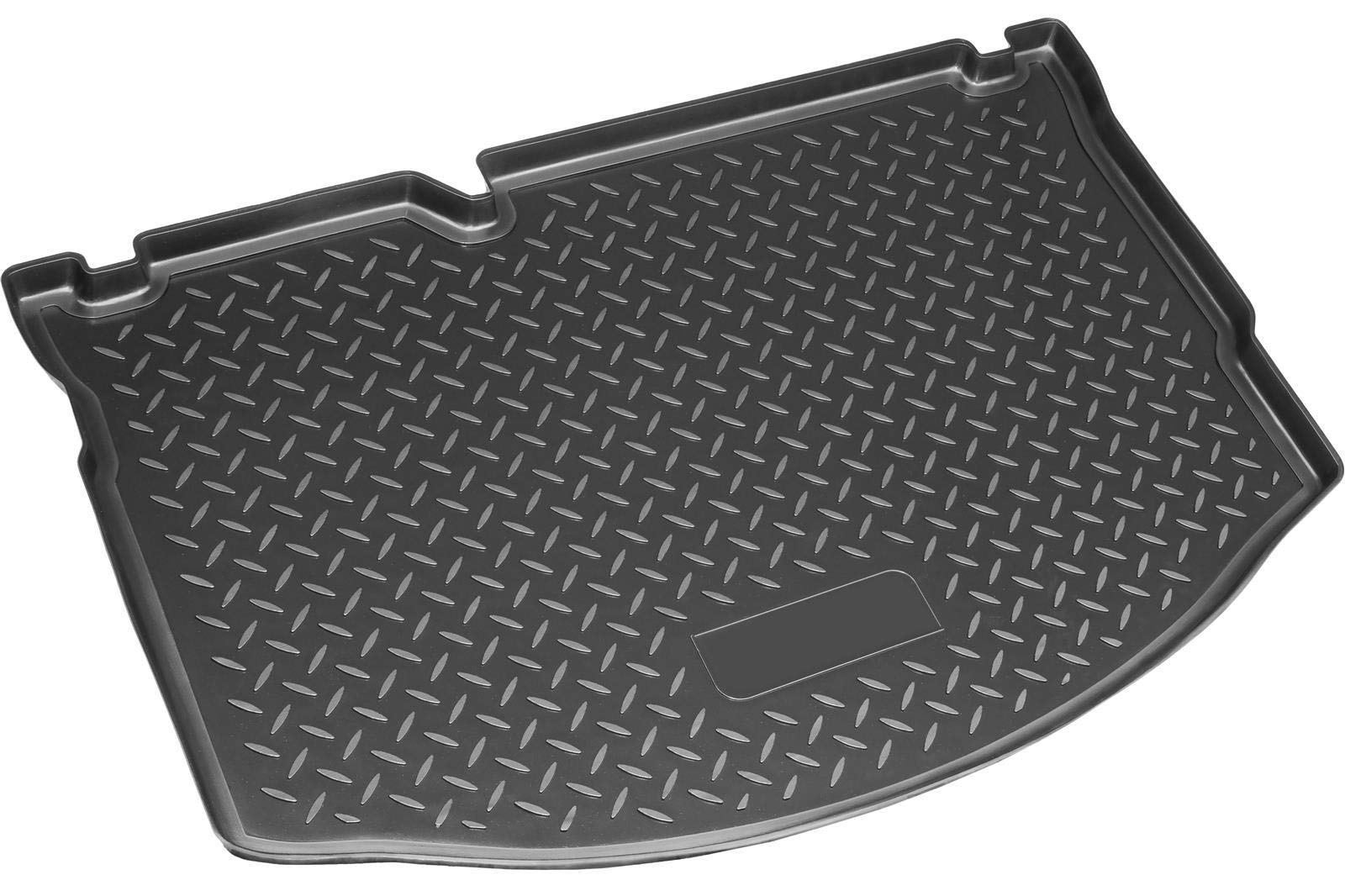 Recambo Boot Liner Compatible with Citroen DS3 | 2010-2019 | Perfect Fit with Lip