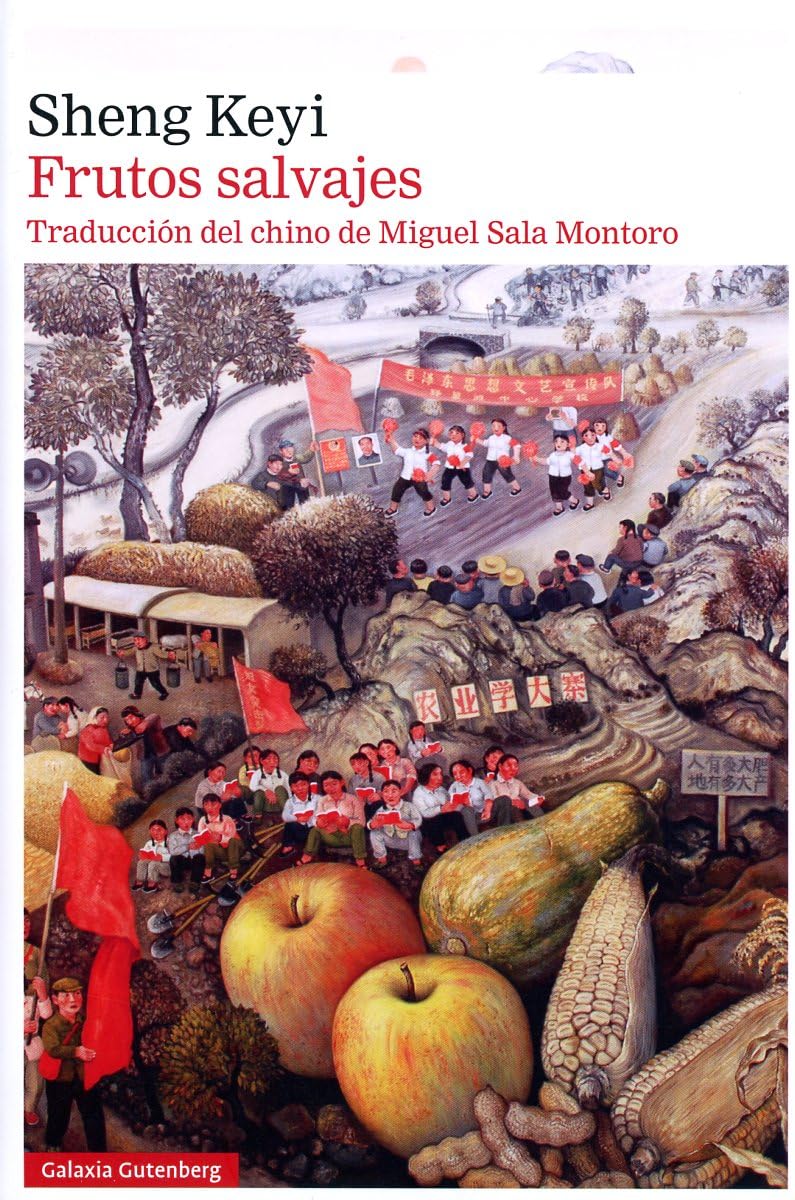 Frutos salvajes: Keyi, Sheng, Sala Montoro, Miguel: 9788419392299 ...