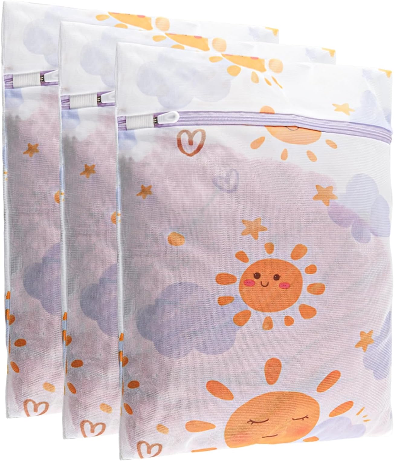 Delicates Mesh Laundry Bags, Mesh Laundry Bag for Delicates