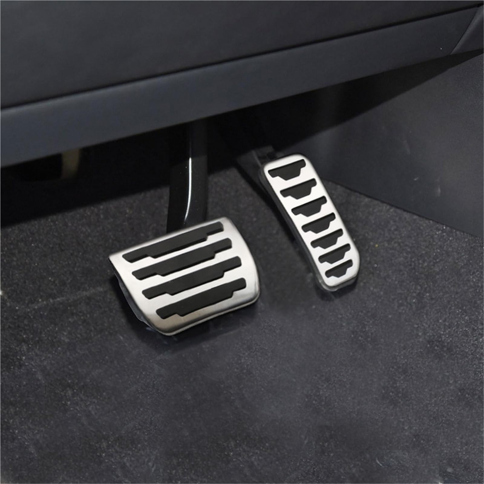 Pedali Auto Copripedale Per Jaguar E-Pace(3Pcs AT with rest)