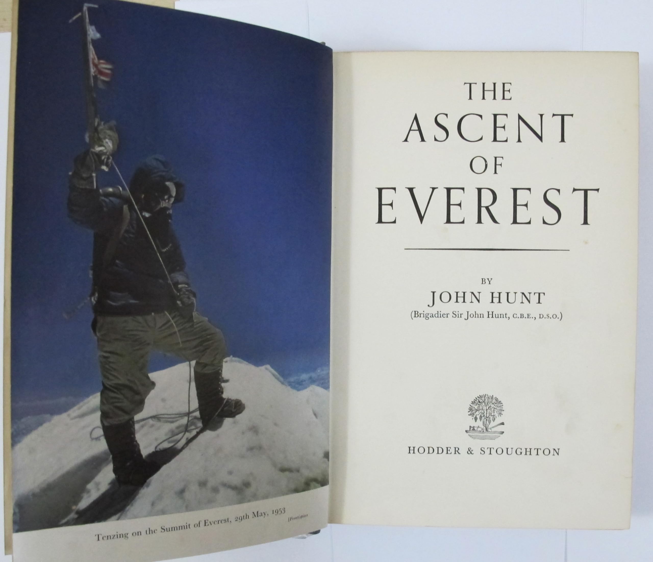 Ascent of Everest