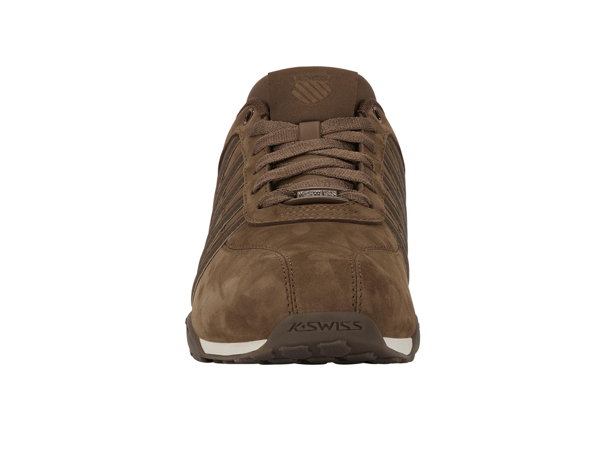 K-Swiss Arvee 1.5 TRMSU/CHOCL/CHOCLGM – Ansicht 2