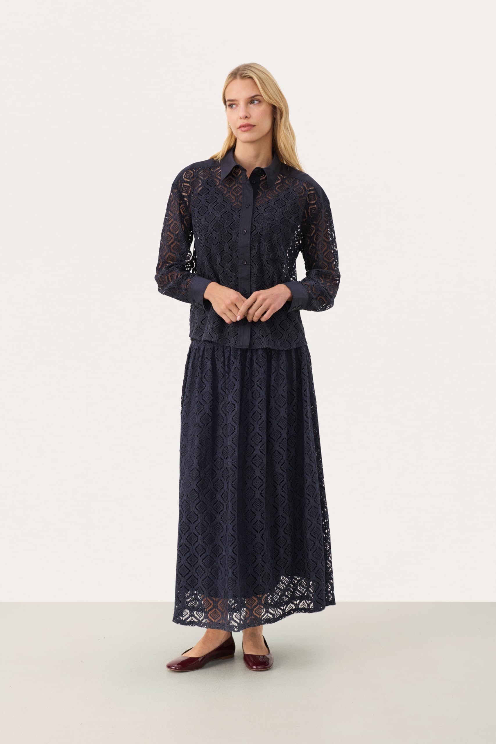 Part Two Nanamipw Camisa Mujer
