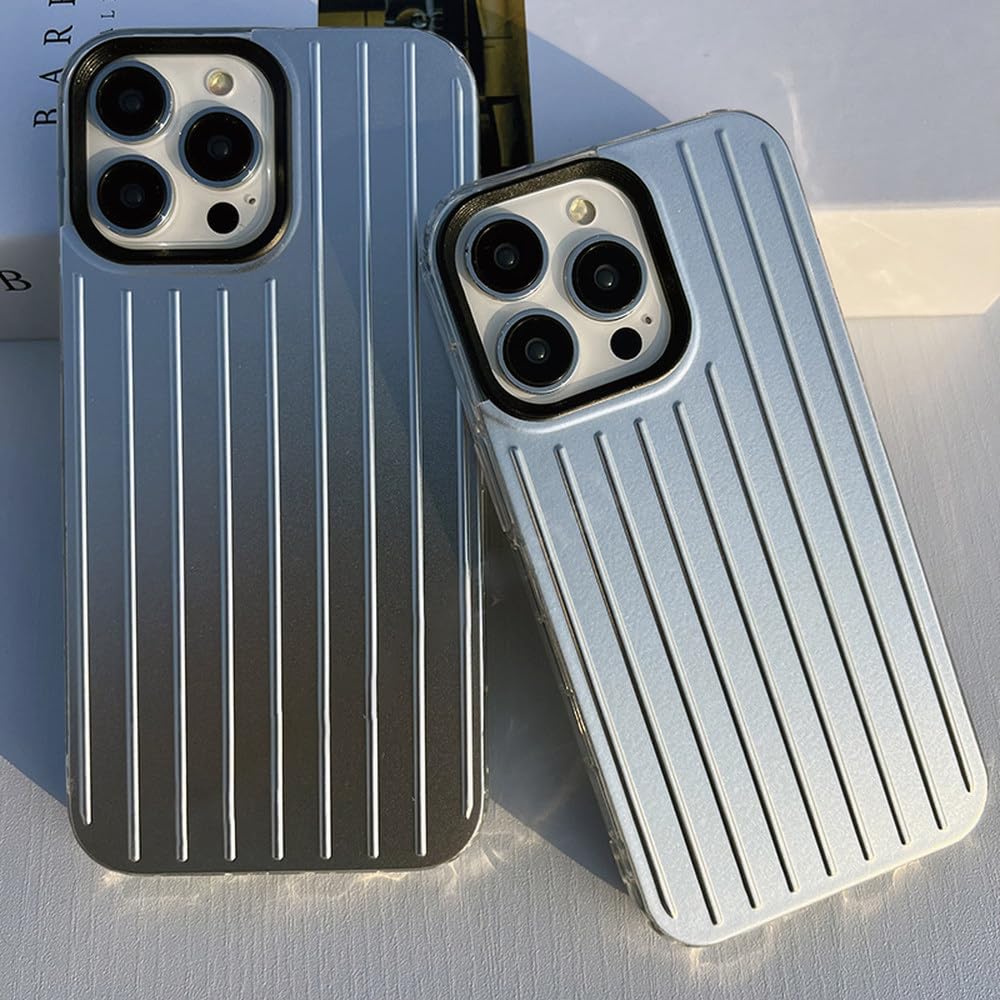 Amazon.com: VRTRFFTR Stylish Business Luggage Phone Case for