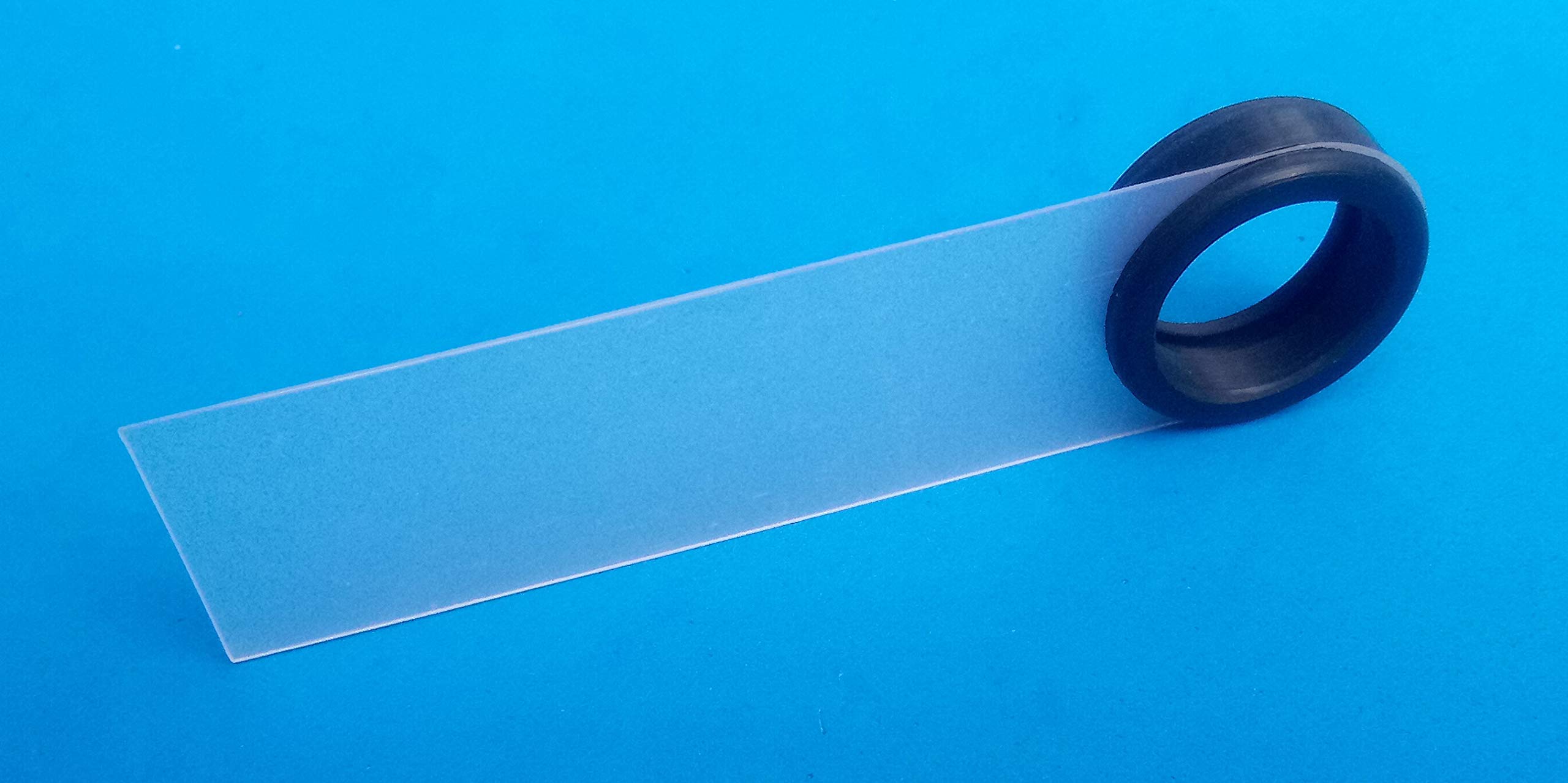 majasavi Mod. 2 Strasser Blinder/Eye Shield (Translucent)