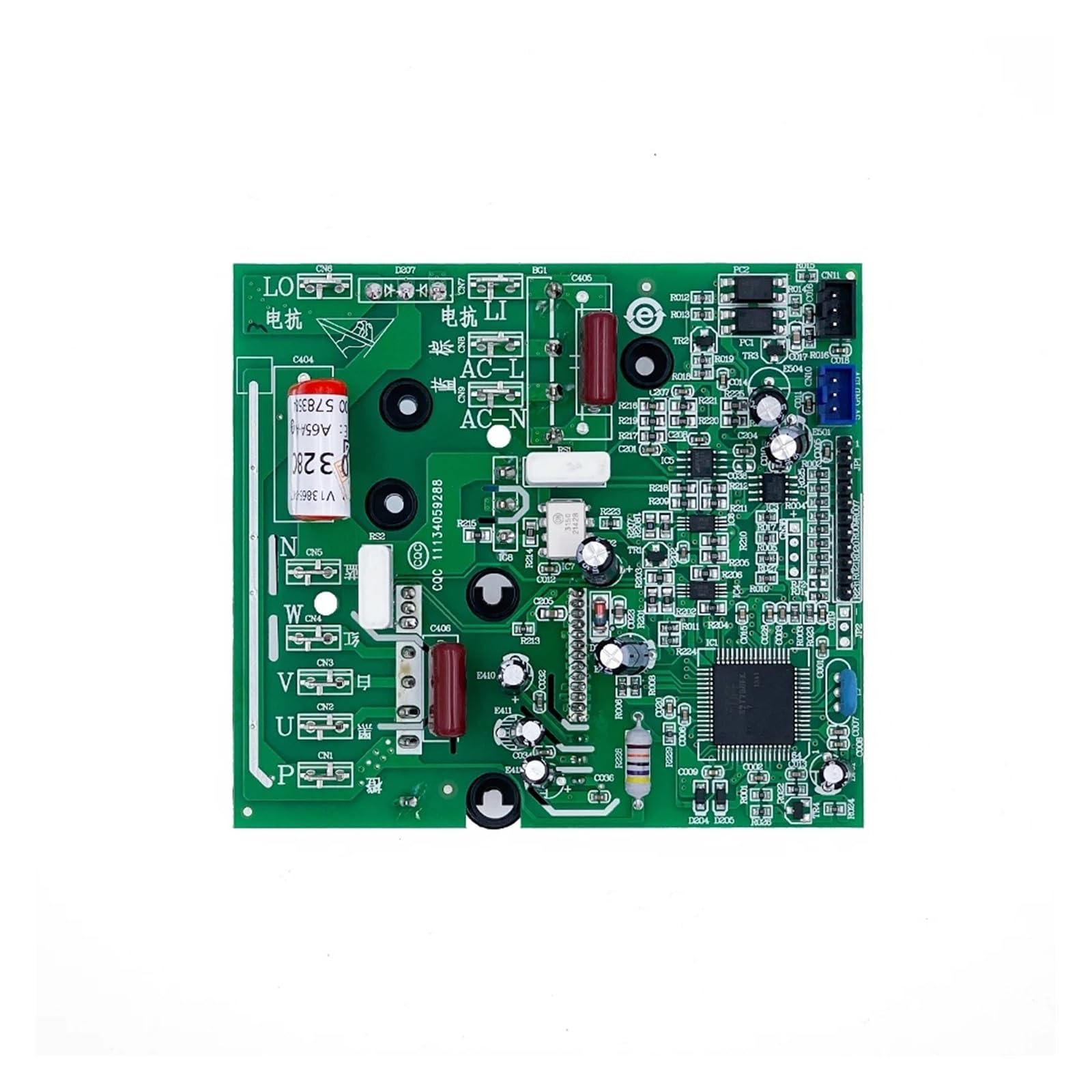 Compatible For Haier， Air Conditioner Inverter Board 0011800328C IPM Module Control Circuit PCB Conditioning Parts