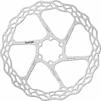 【未走行品】GALFER 軽量ディスクローター　140/160mmセット 軽量！GALFER ディスクローター ROAD用 160×140セット