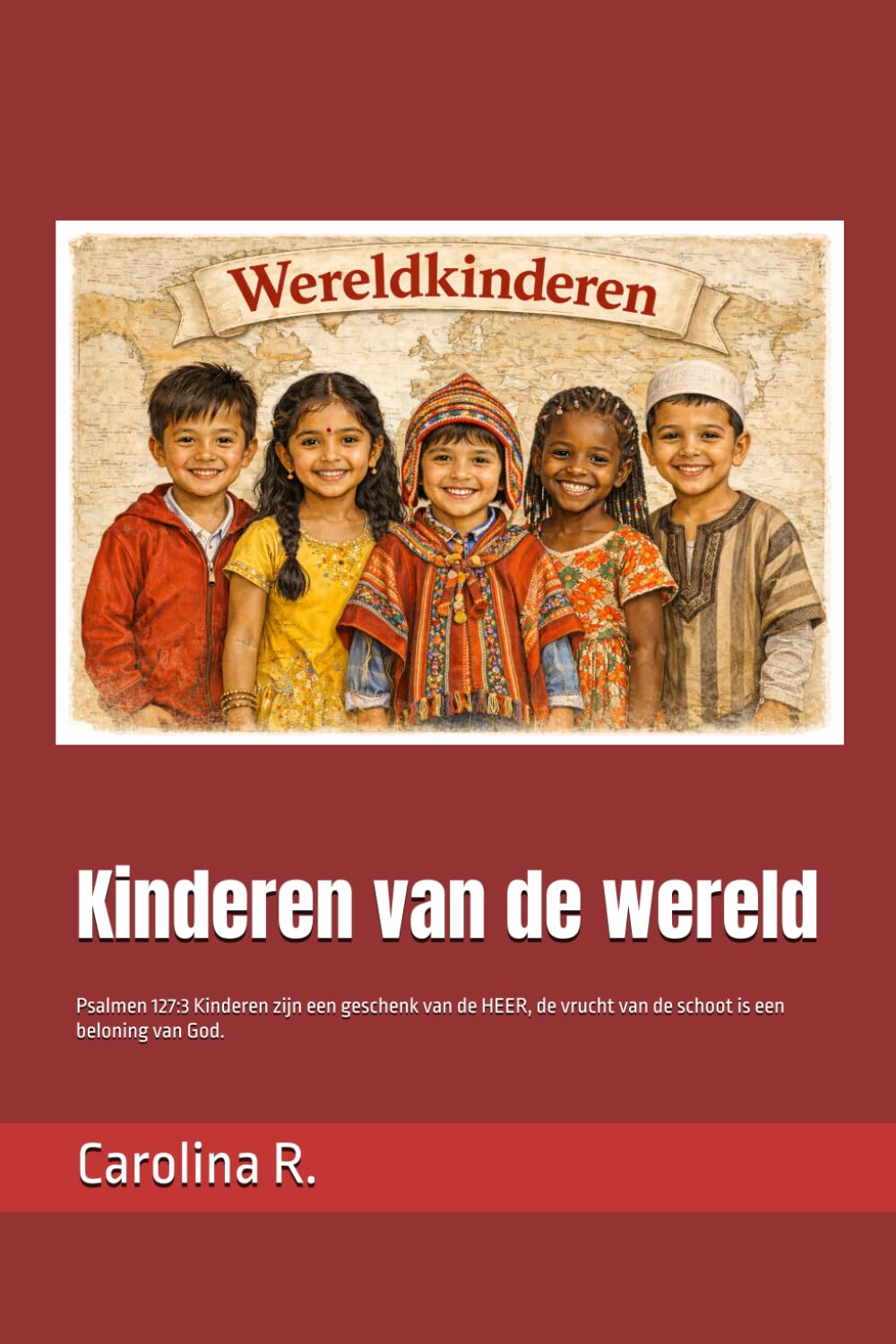 Kinderen van de wereld