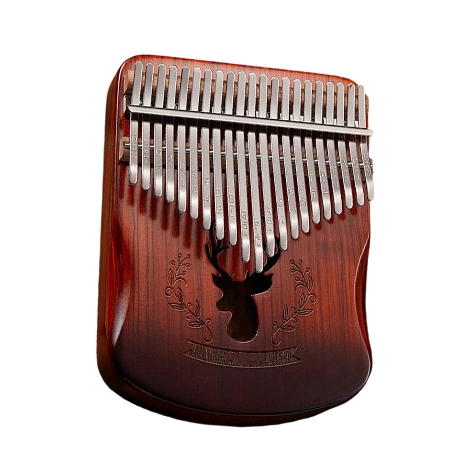 Thumb Qin Karinbaqin 21 17 Tonowy Profesjonalny Instrument Klawiszowy(3/4)