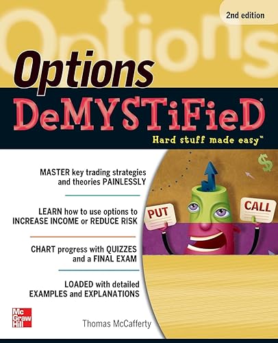 Options DeMystiFieD, Second Edition