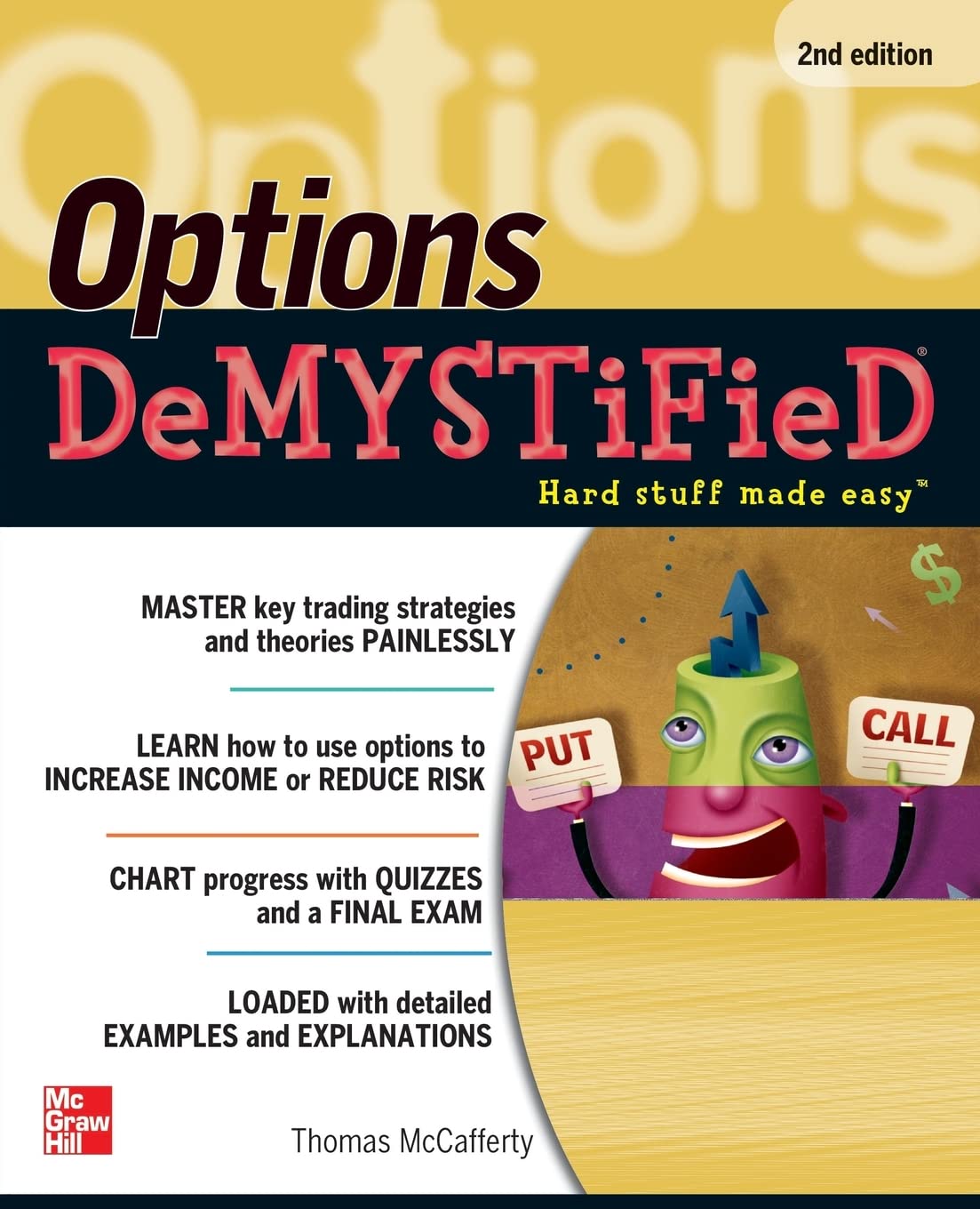 Options DeMystiFieD, Second Edition