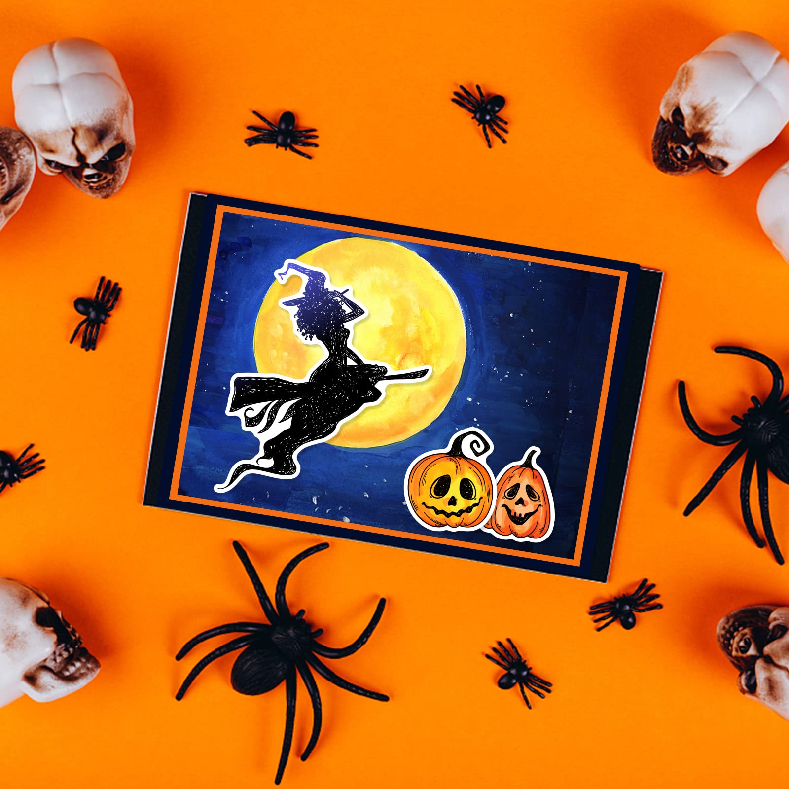 Halloween Stansmallen Met Spinnenweb - Metalen Stansvormen Voor Kaarten En Scrapbooking 2024
