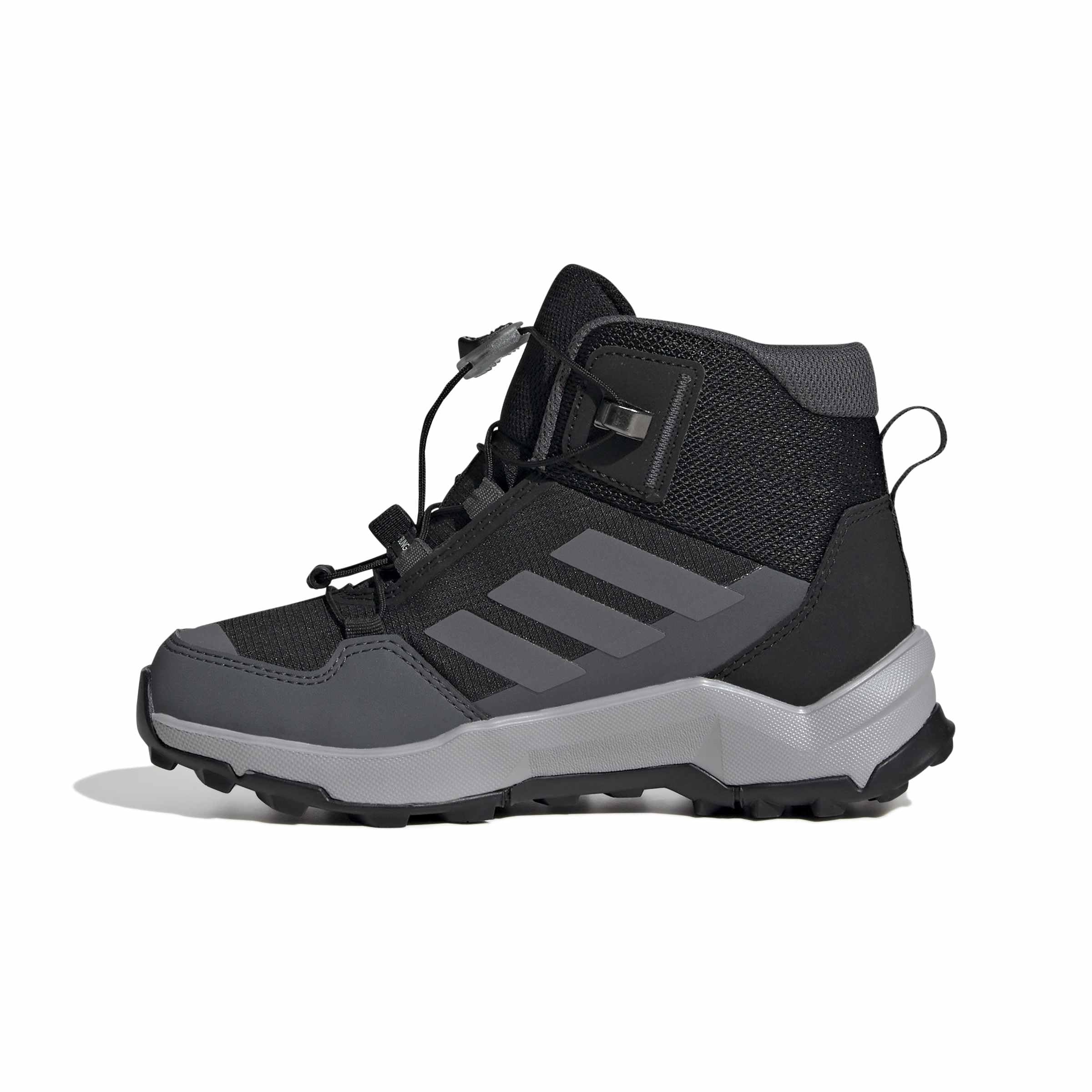 Adidas Terrex Ax4r Mid Hiking Kids Scarpe da trekkingUnisex - Adulto