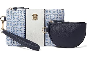 Tommy Hilfiger Monederos de Mujer | Chloe Ii Multi Pouch Wristlet