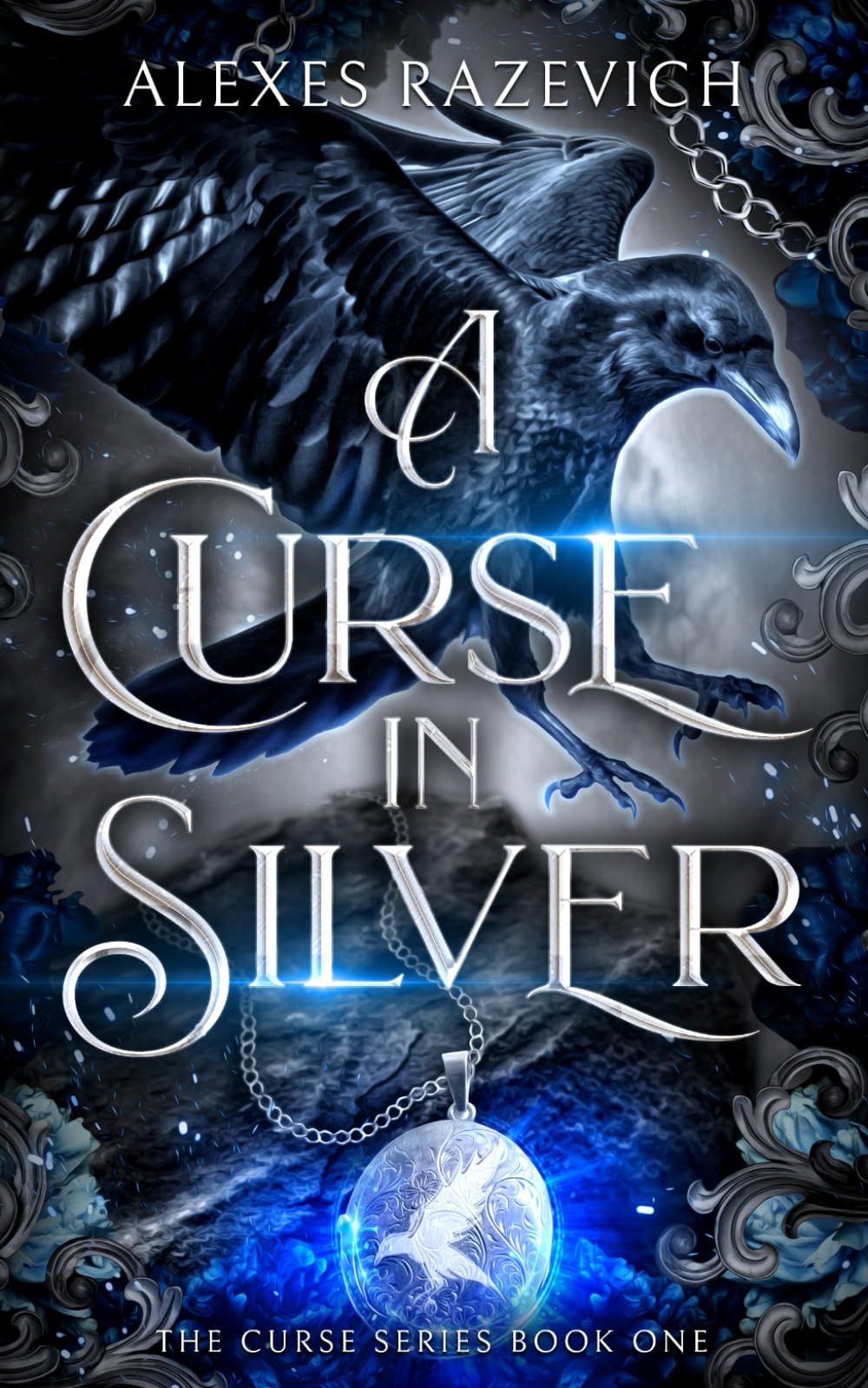 A Curse in Silver: An Urban Fantasy Mystery (The Curse Series)