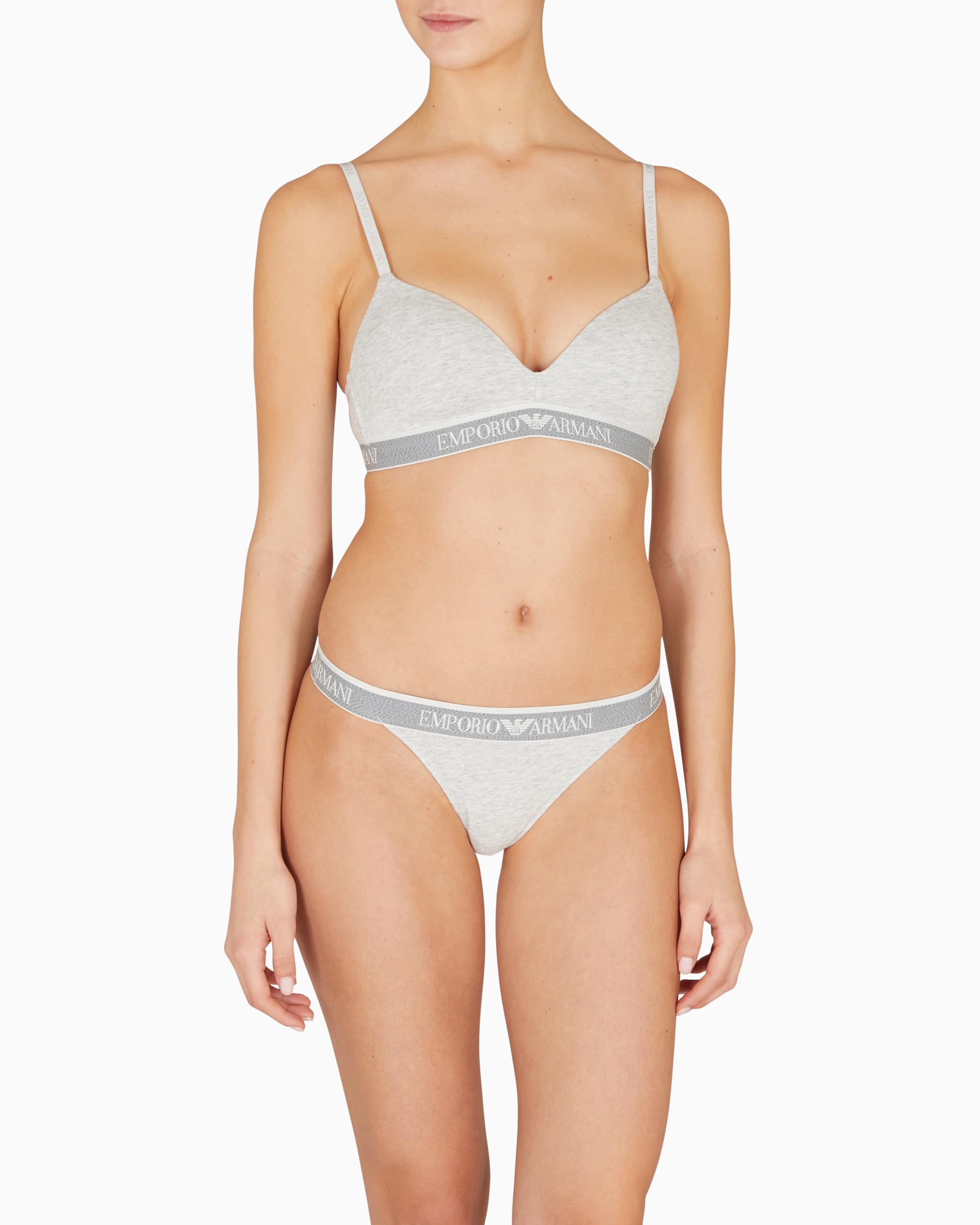 Emporio Armani Slip a Tanga Donna