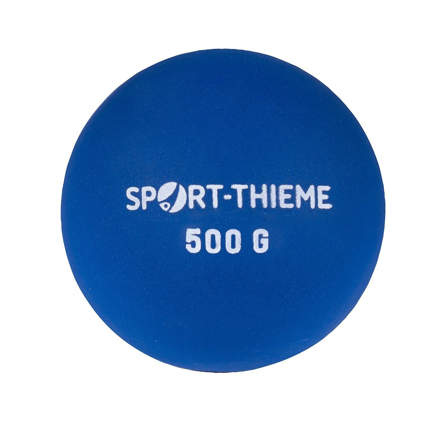 Sport-Thieme Übungsstoßkugel Set KidsAthletics | 4er Set, robust, leicht, vielseitig | Für Training, Indoor Outdoor | Kunststoff | Ø 100 mm | 0,5 kg pro Kugel