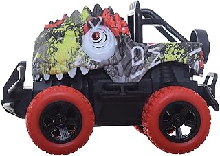 لعبة سيارة اكشن بلاستيك 15X22X22Cm متعدد الألوان