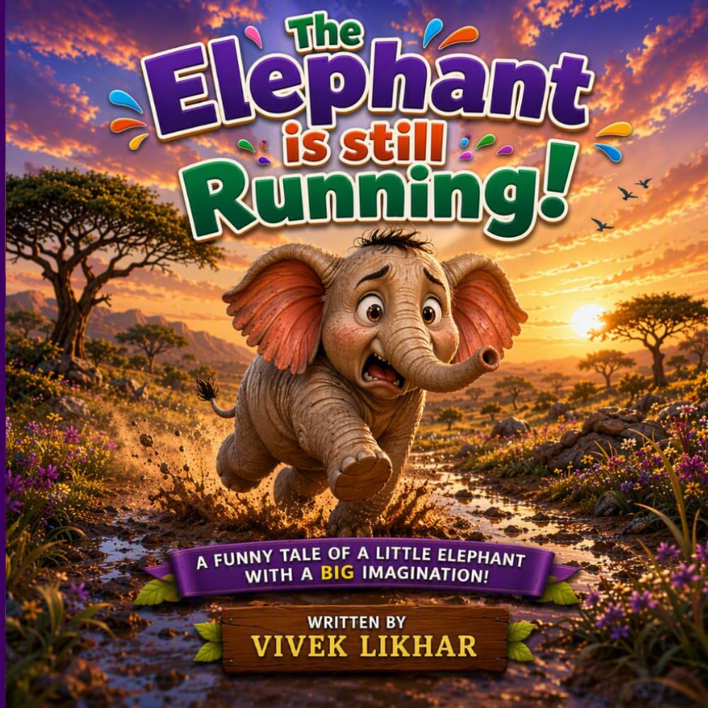 The Elephant is Still Running
