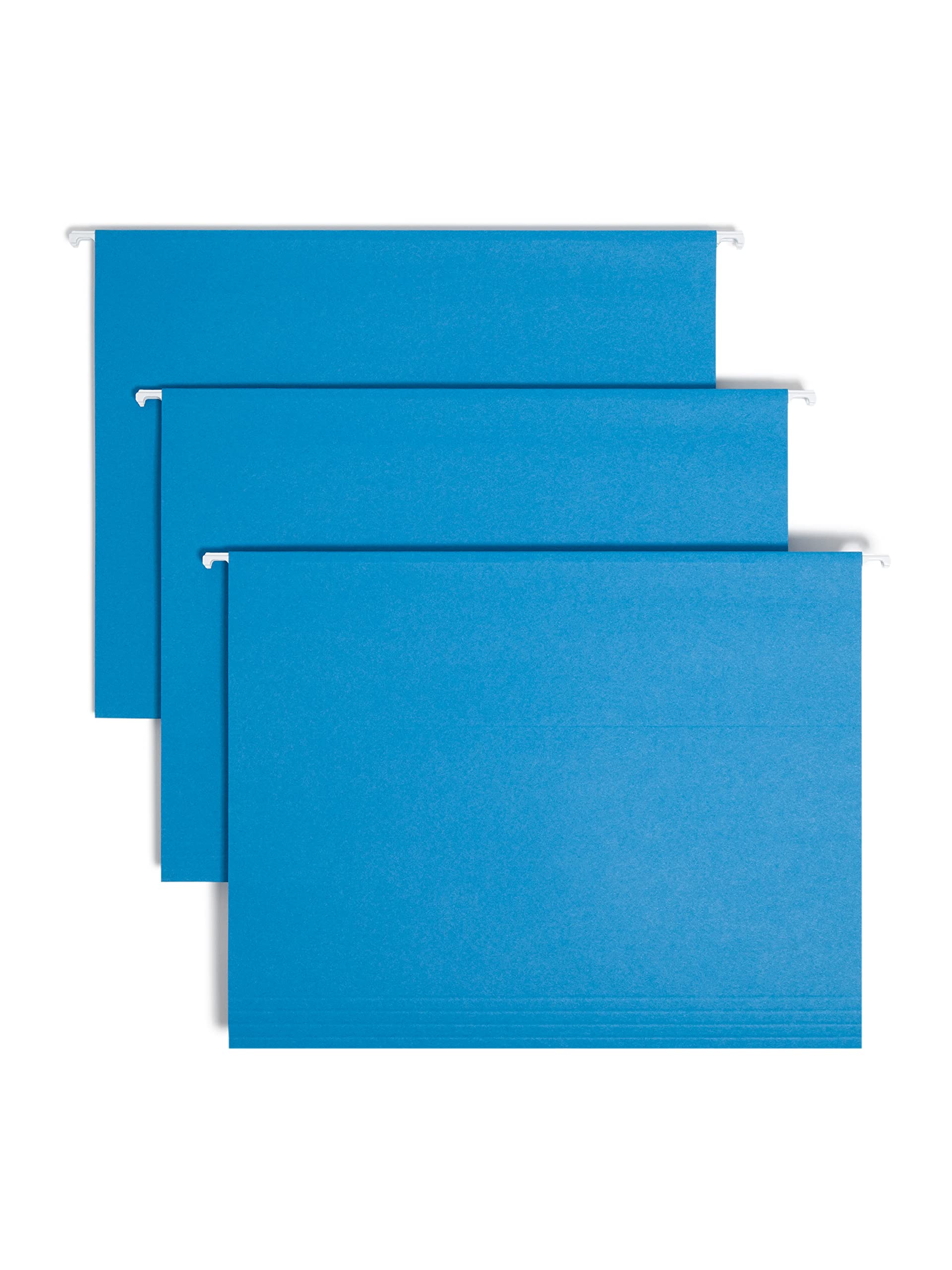 Smead Colored Hanging File Folder with Tab
